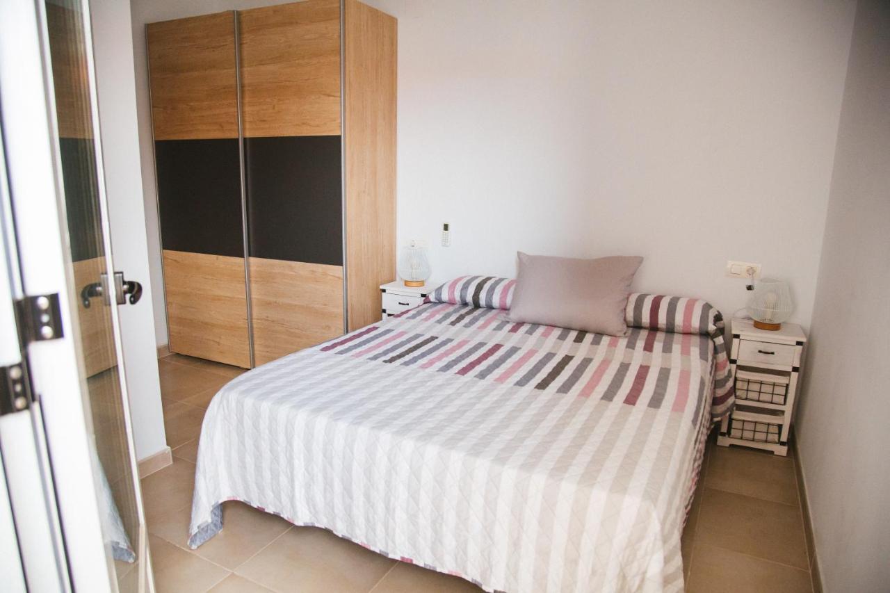 La Casita De Bautista 2 Llaves Montanchez -Caceres Villa Eksteriør billede