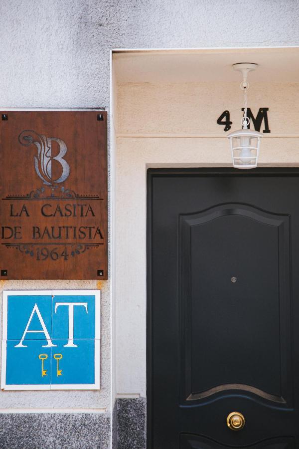 La Casita De Bautista 2 Llaves Montanchez -Caceres Villa Eksteriør billede