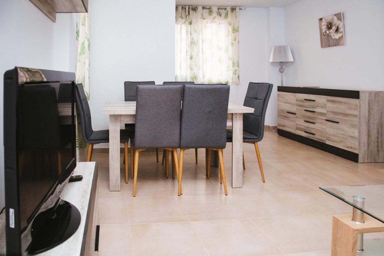 La Casita De Bautista 2 Llaves Montanchez -Caceres Villa Eksteriør billede
