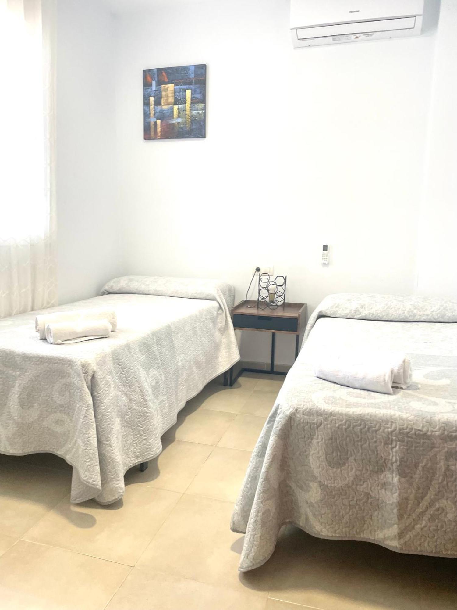 La Casita De Bautista 2 Llaves Montanchez -Caceres Villa Eksteriør billede