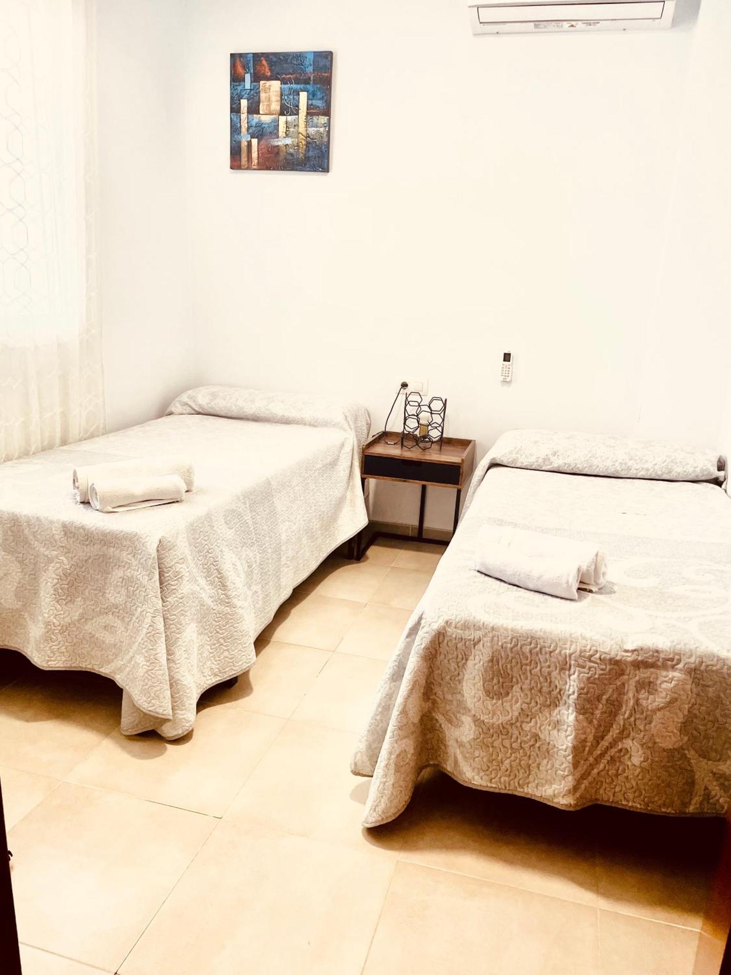 La Casita De Bautista 2 Llaves Montanchez -Caceres Villa Eksteriør billede